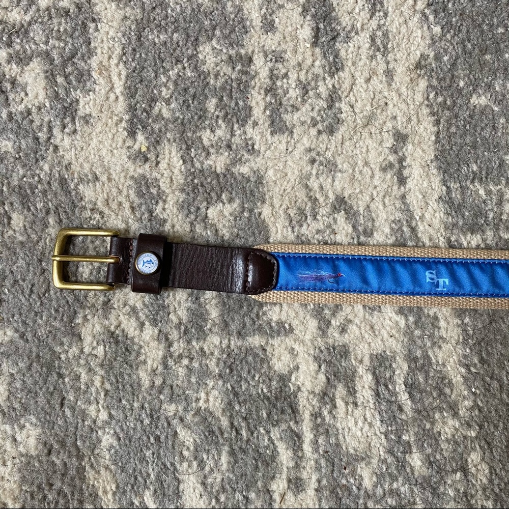 Men’s Southern Tide Belt